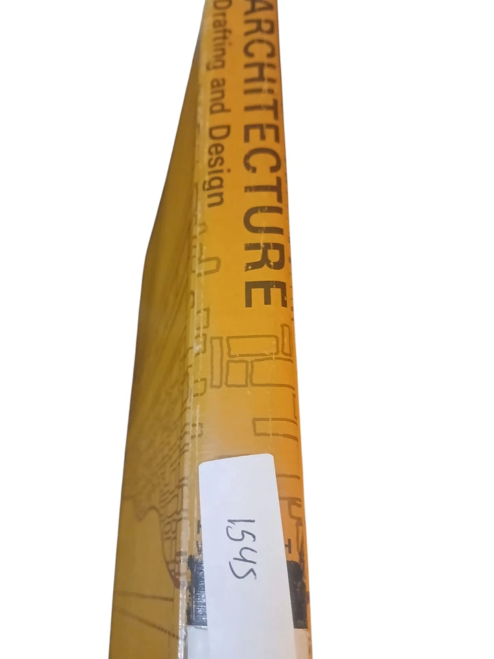 Architecture Drafting and Design Hepler Wallach 1965 McGraw-Hill - Image 2 of 4