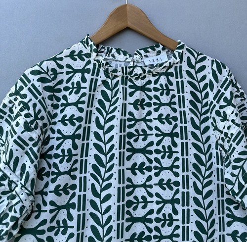 Blusa Top THML Anthropologie Talla M - Imagen 3 de 7