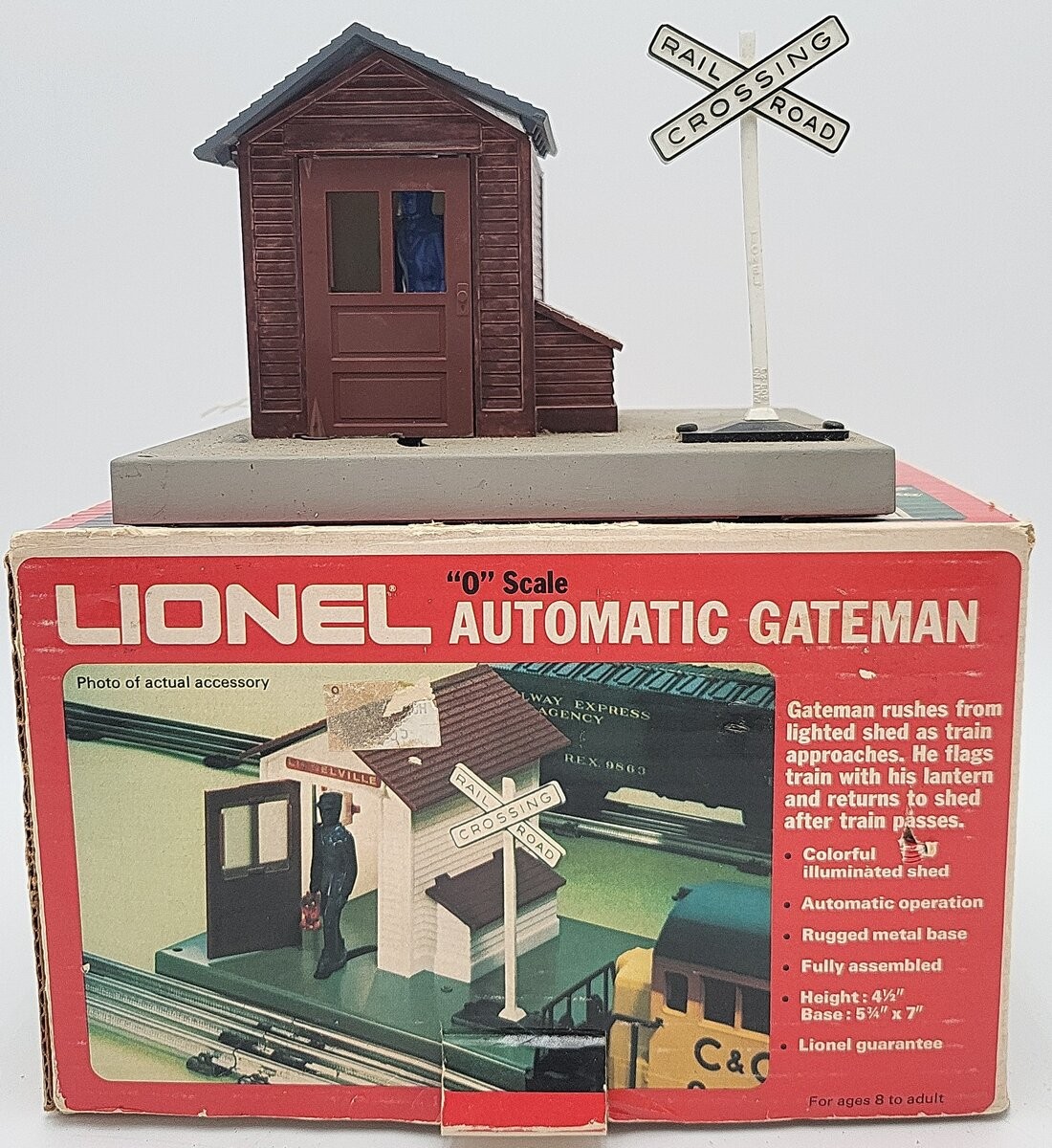 Click here to see eBay Auction