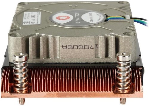 INTERTECH CPU COOLER A-18 1U ACTIVE - Photo 4/5