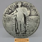 1929 Standing Liberty Silver Quarter - #C61695NQ