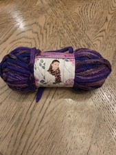 Yarn Bee Chrysalis Yarn Velvet Long Wing Yarn...