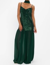 Show Me Your Mumu Dalia Maxi Dress Size S