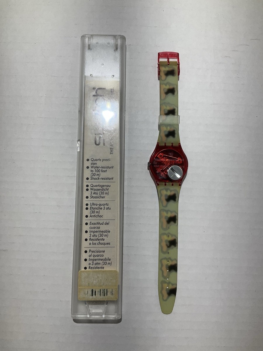 Swatch The Originals GR112 Chicchirichi Watch for sale
