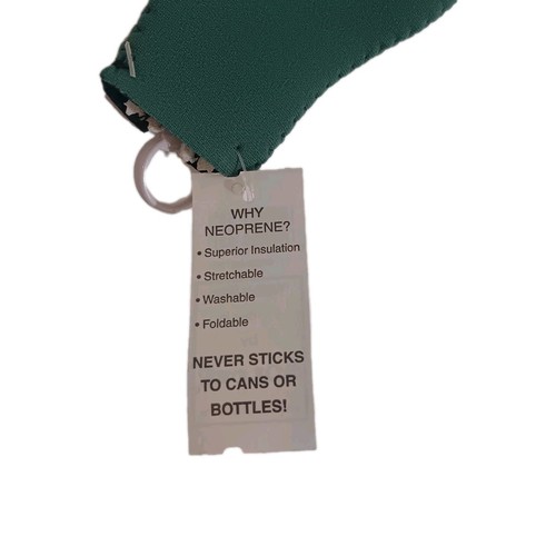 Portland Timbers Bottle Koozie. Zippered. New With Tag. Neoprene. Kolder. - Picture 4 of 4