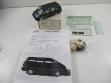 KIT RENAULT ESPACE Bleu JPS 1/43