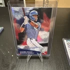 2026 Topps Series 1 James Wood Base (RAW)