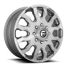 Fuel Blitz Dually Wheelrim 20x8.25 8x200 142 105 D693208292 Fuel Blitz Dually Wheelrim 20x8.25 8x200 142 105 D693208292