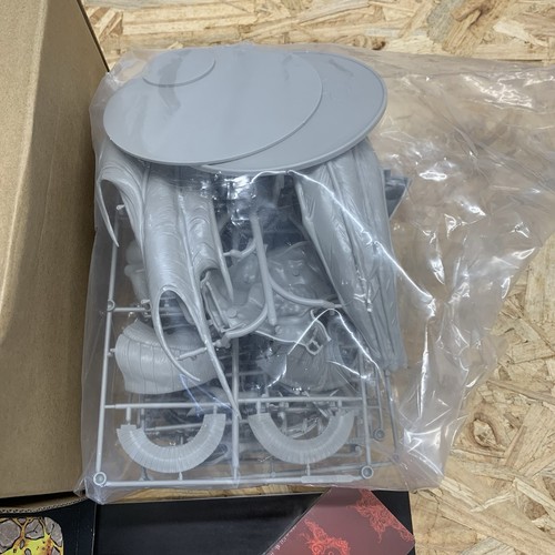 Kingdom Death Monster Dragon King Expansion OPEN BOX - Contents New & sealed - Picture 4 of 19