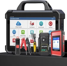 2025 LAUNCH X431 PAD VII ELITE X-prog3 PAD 7 PRO Diagnostic Scan Key Programming