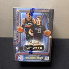 2025-26 Topps Chrome Update NBA Basketball Factory Sealed Value Box