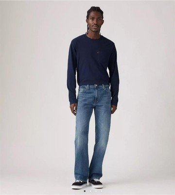 levi 527  Slim Bootcut Men's Jeans