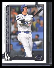 2025 Topps: Shohei Ohtani - #CTC-2 Flagship Collection Companion Cards