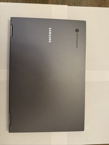 Samsung Galaxy Chromebook 2, 13.3” i3 128GB 8GB RAM Mercury Grey XE530QDA-KB1US - Afbeelding 2 van 24