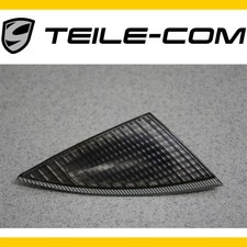 Porsche 911 996/986 Boxster Abdeckblende/Ecke Weiß RECHTS 99663104602