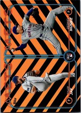 2024 Topps Update Series - Tyler Jay Dedniel Nunez #US82 Holiday (RC)