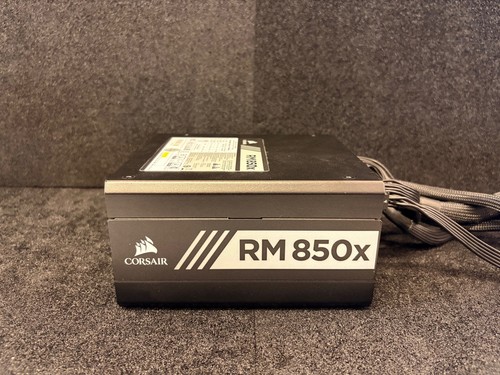 Corsair RM850x RPS0110 80 PLUS Gold 850W Fully Modular Power Supply *USED* - Picture 5 of 7