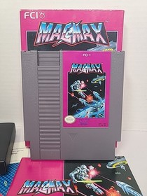 MagMax NES - 1988 Complete EUC