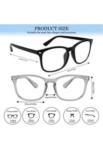 Blue Light Glasses Woman Blue Light Blocking Glasses Mens Blue Light