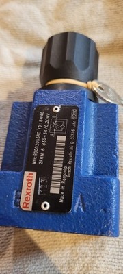 Stromregelventil Bosch Rexroth 2FRM 6 B36-34/0.2QRV