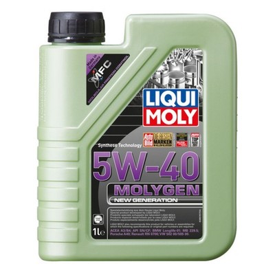 Motoröl LIQUI MOLY 8576 Molygen 5W40 1L [A]