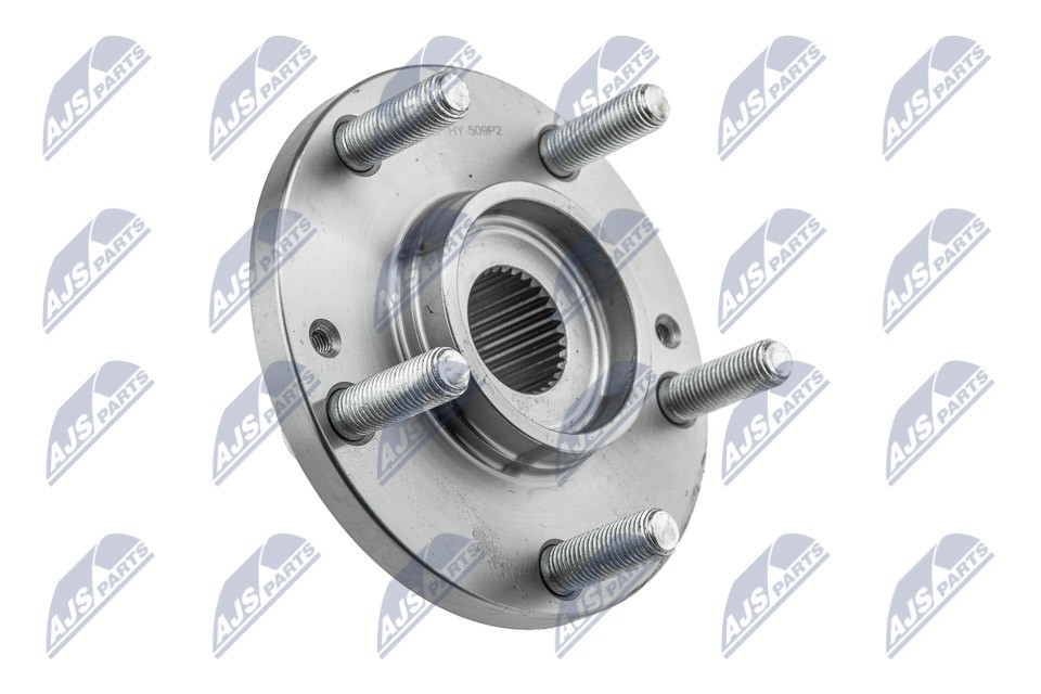 Original NTY Wheel Hub KLP-HY-509P2 For Hyundai KIA - Image 7