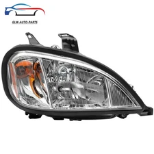 For 04-13 Freightliner Columbia Headlights Headlamps Right Passenger Side