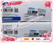 1pc Brand New In Box Omron Analog Module CS1W-EIP21 CS1WEIP21 US Free TAX !~