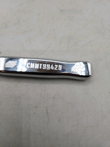 Craftsman CMMT99429 1/2" Drive Flex Head 72 Tooth Full Polish Ratchet New - Picture 5 of 5