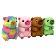 LARA CAPYBARA MULTICOLOR 6-PACK - BEANIE BELLIES