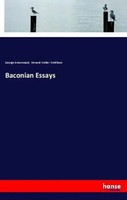 George Greenwood (U. A.) | Baconian Essays | Taschenbuch | Englisch (2018)