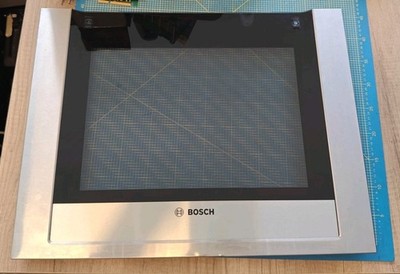 Bosch HEB78D751/35 Backofen Frontglasscheibe Tür OHNE Griff 00683894 00680640