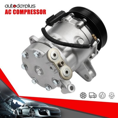 A/C AC Compressor For 2002 Dodge Dakota Durango Ram 1500 2500 3500