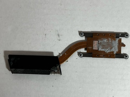 GENUINE DELL INSPIRON 13 7370 P83G 7373 SERIES LAPTOP CPU COOLING HEATSINK 1N9FD - Picture 2 of 2