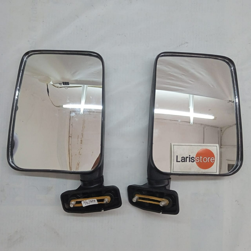 Side View Mirror For Suzuki Carry ST100 Pair Lh/Rh NEW OEM - Picture 2 of 6