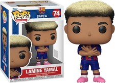 Funko POP! Fussball -  Lamine Yamal - FC Barcelona