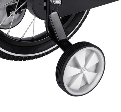 Bicicleta 16" Niños Niño y Niña 3 A 13 Años con Freno de Mano 16 Pulgadas 3 Colores 🤱Regalo - Imagen 13 de 31