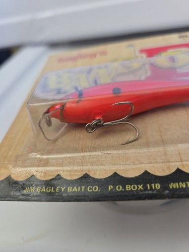 Vintage Bagley's Bang-O B B03-OFO KOSTENLOSER VERSAND! - Bild 3 von 4