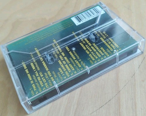 Extreme Trackin' By Various Artists (PolyGram Group Canada, Cassette Tape, 1995) - Picture 22 of 24