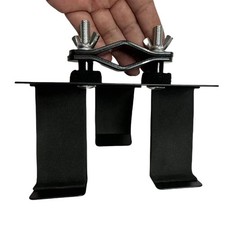 Sand Hammer Holder Support Metal Stage Live Musical Instrument for String Player