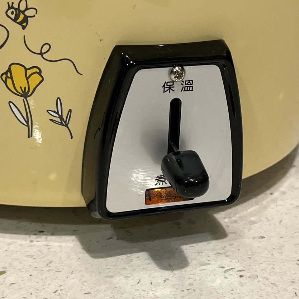 Arrocera Tatung Disney Winnie The Pooh RARA Foto 2 de 4