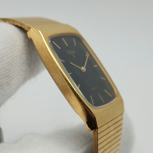 Pulsar Men's Vintage Gold Tone Quartz Watch V320-5009 - Picture 3 of 18