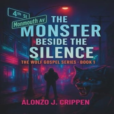 The Monster Beside the Silence The Wolf Gospel Series Book 1 Alon