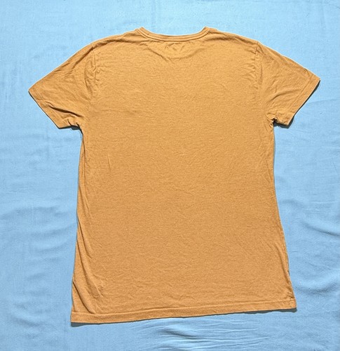 Old Navy Tiger Soft-Washed T-Shirt Men's M Short Sleeve Embroidered Crew Neck - Picture 4 of 4