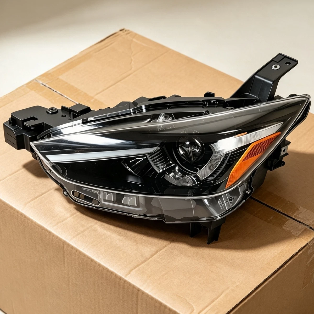 Headlights for 2021 Mazda CX-3 for sale | eBay