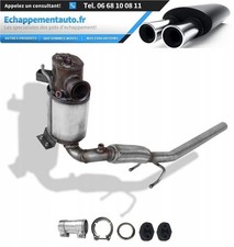 Filter Rechts Partikel Seat Ibiza IV Skoda Fabia II Roomster 1.2 Tdi 6R0254700PX