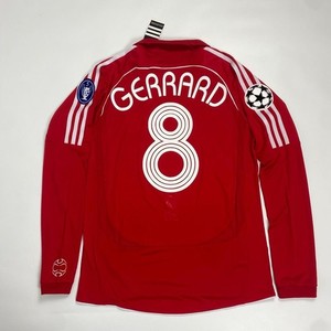 Gerrard Jersey | eBay