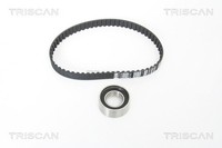 Zahnriemensatz Triscan 8647 10027 FüR Peugeot J5 280P 290P CX 290L CitroËN C25 2
