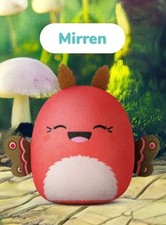 2025 McDonald's Squishmallows Happy Meal Plush Toy Mirren