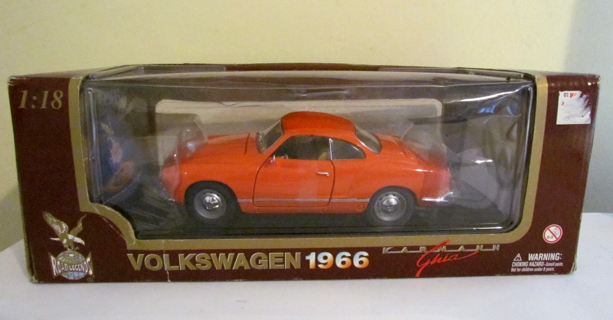 Road Legends 1:18 Volkswagen Diecast Cars, Trucks & Vans for sale